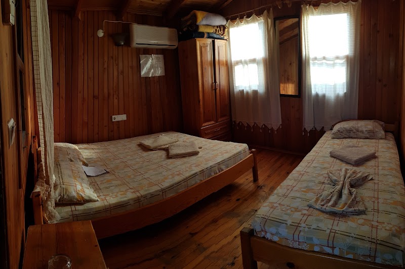 Bayrams Tree Houses — dîner demi-pension – Olympos, Kumluca, Antalya, Turquie (photo 2)
