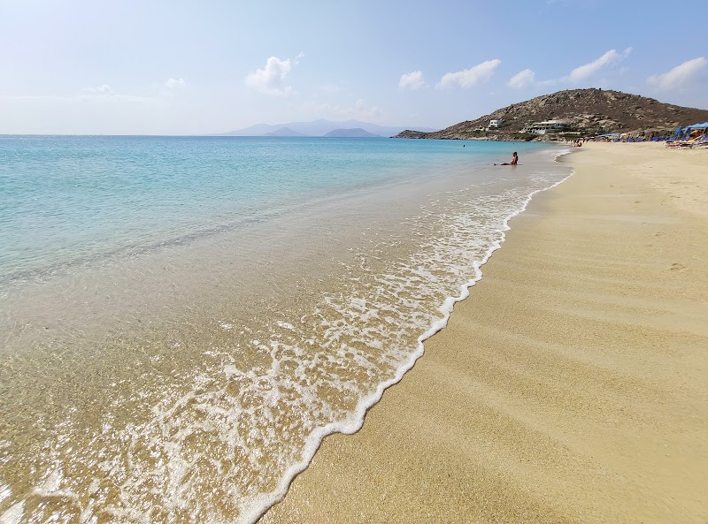 Beach Time Agios Prokopios – Agios Prokopios, Naxos (photo 2)