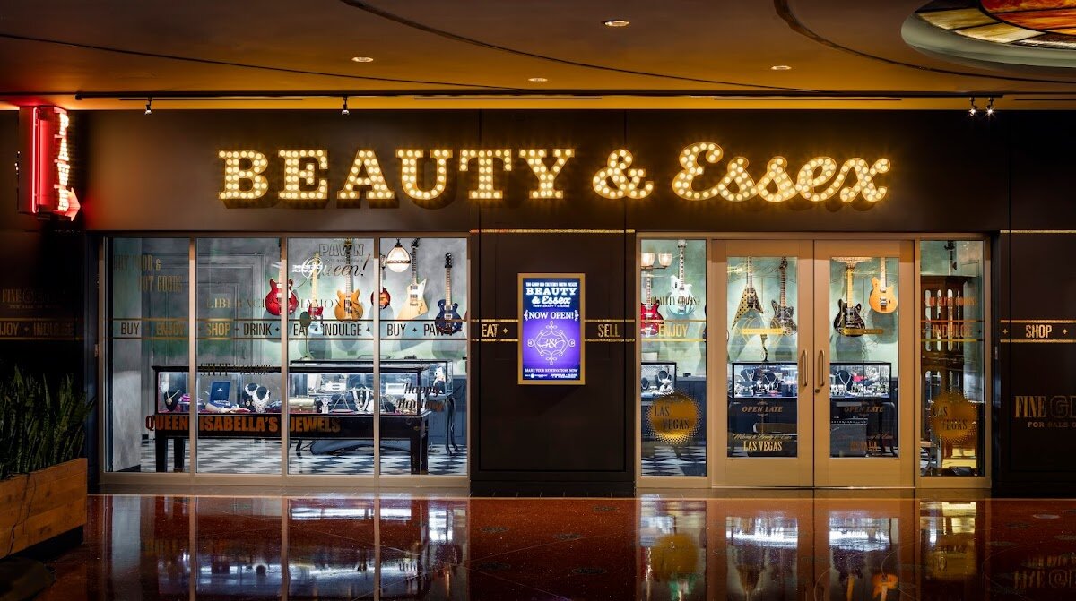 Beauty & Essex – The Cosmopolitan, Las Vegas (photo 1)