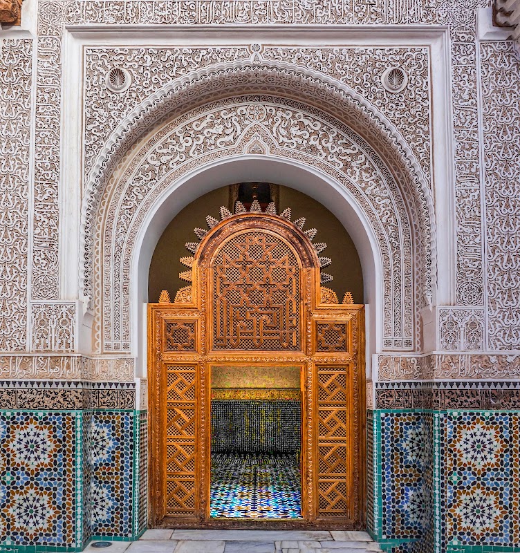 Ben Youssef Medersa – Médina, Marrakech (photo 2)