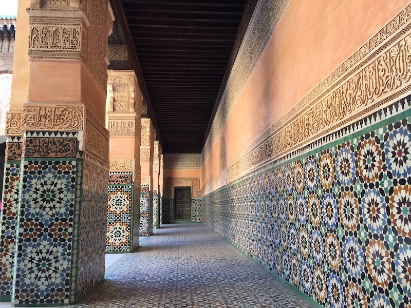 Ben Youssef Medersa – Médina, Marrakech (photo 3)