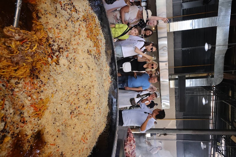 Besh Qozon - Centre du Plov d'Asie Centrale – Tachkent (photo 2)