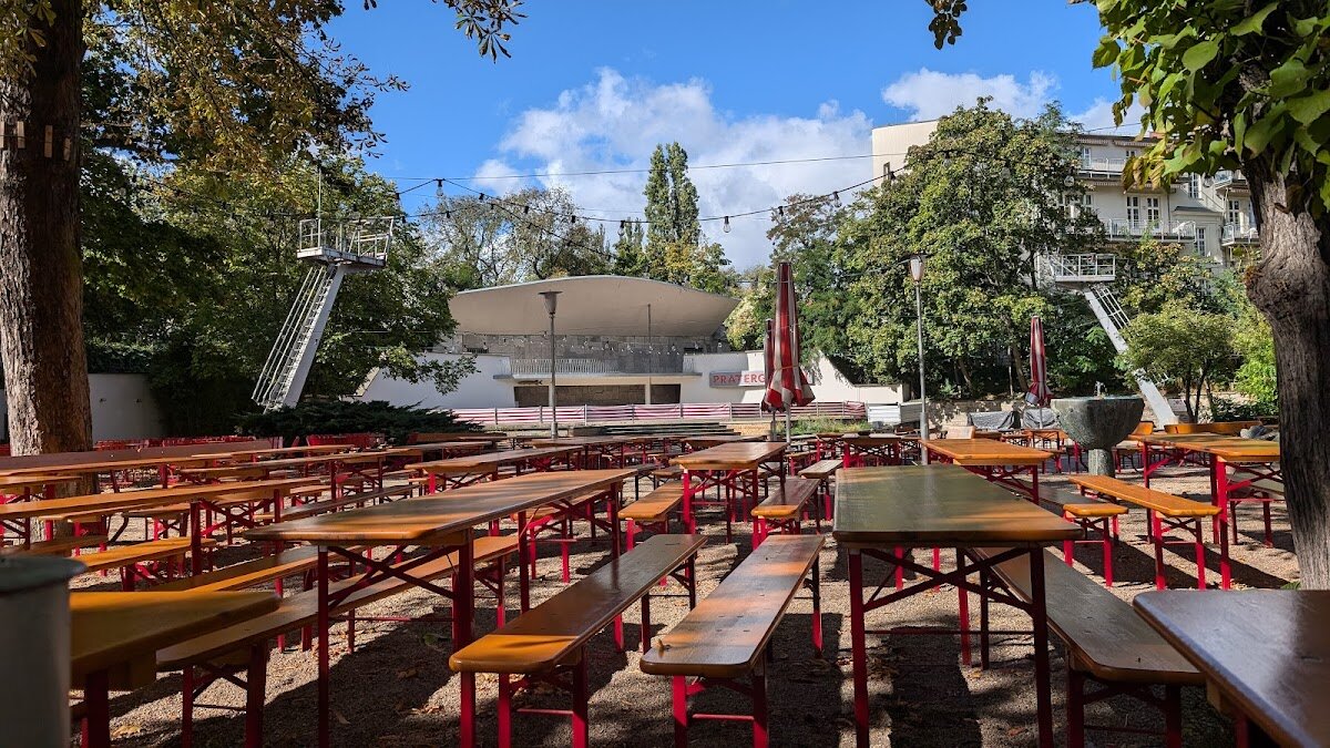 Biergarten Prater Garten – Prenzlauer Berg, Berlin (photo 1)