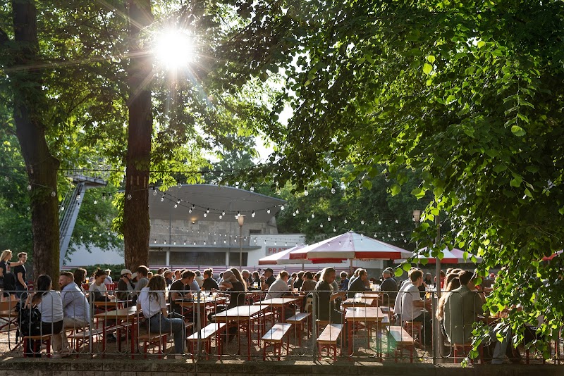 Biergarten Prater Garten – Prenzlauer Berg, Berlin (photo 3)