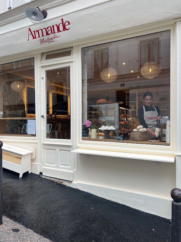 Bistro à Montmartre – Quartier Montmartre, 18ème arrondissement (photo 1)