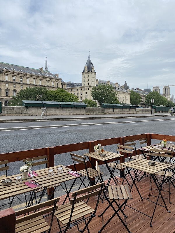 Bistro dans le Quartier Latin – Quartier Latin, 5ème/6ème arrondissement (photo 1)