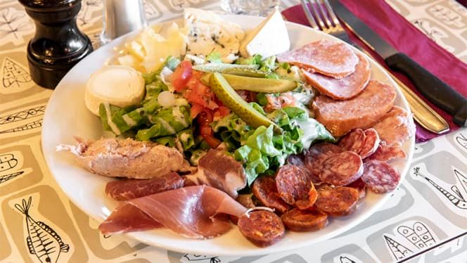Bistro dans le Quartier Latin – Quartier Latin, 5ème/6ème arrondissement (photo 3)