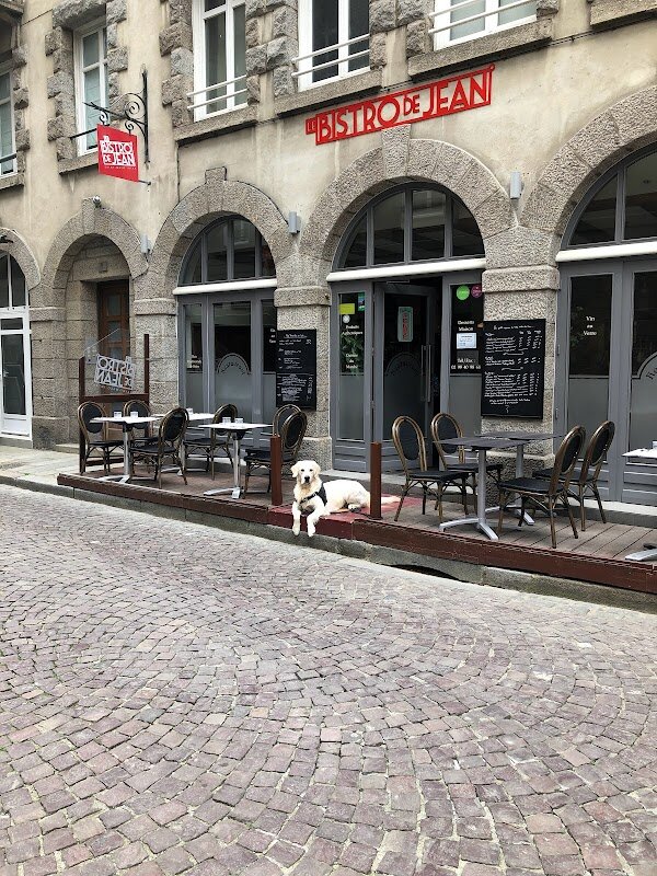 Bistrot Intra-Muros – Bistrot Intra-Muros, 15 Rue de la Corne de Cerf, 35400 Saint-Malo (photo 1)