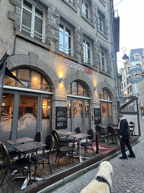 Bistrot Intra-Muros – Bistrot Intra-Muros, 15 Rue de la Corne de Cerf, 35400 Saint-Malo (photo 3)