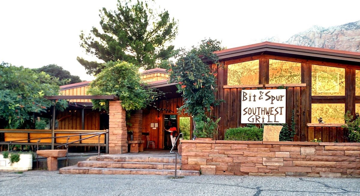 Bit & Spur Restaurant – Springdale, Utah (photo 1)
