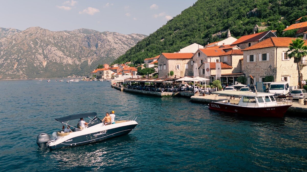 Blue Cave & Our Lady of the Rocks Boat Tour – Kotor Port (photo 1)