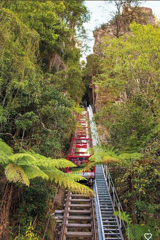 Blue Mountains Scenic World - Unlimited Discovery Pass – Katoomba, NSW, Australie (photo 1)