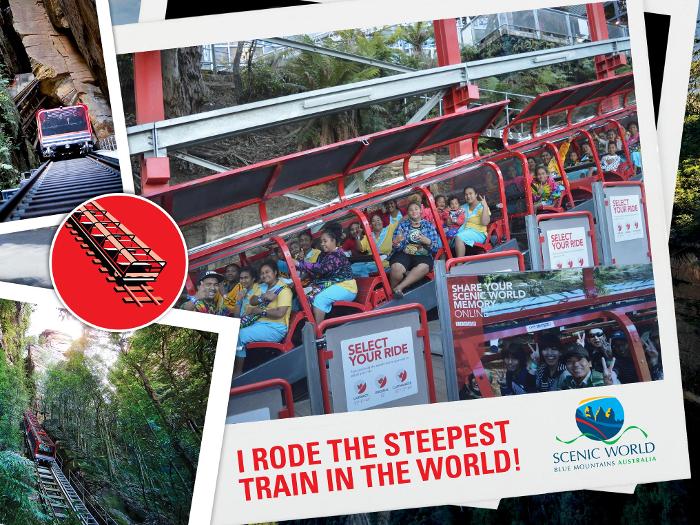 Blue Mountains Scenic World - Unlimited Discovery Pass – Katoomba, NSW, Australie (photo 3)