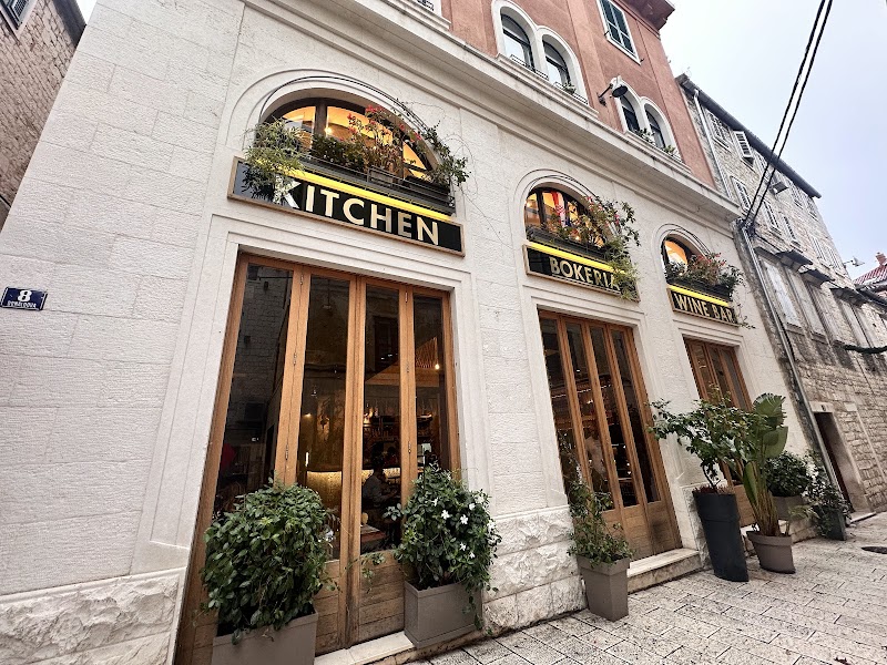Bokeria Kitchen & Wine Bar – Vieille ville Split (photo 3)