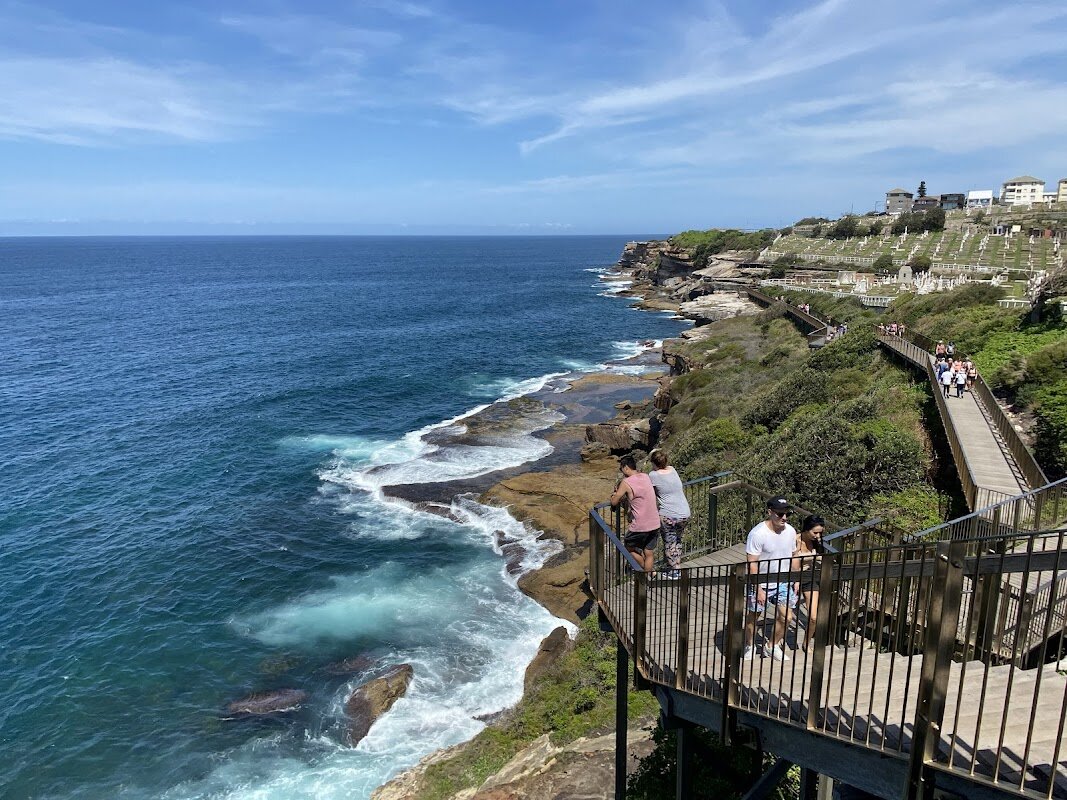 Bondi to Coogee Walk – Coogee NSW 2034, Australia (photo 1)
