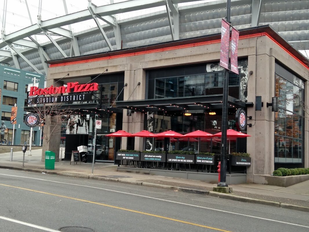 Boston Pizza – Mount Pleasant, Vancouver (photo 1)