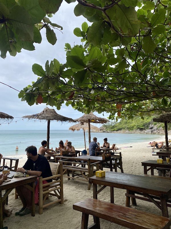 Bottle Beach 2 Restaurant – Bottle Beach, Koh Phangan (photo 1)