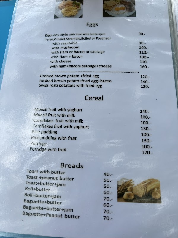 Bottle Beach 2 Restaurant – Bottle Beach, Koh Phangan (photo 3)