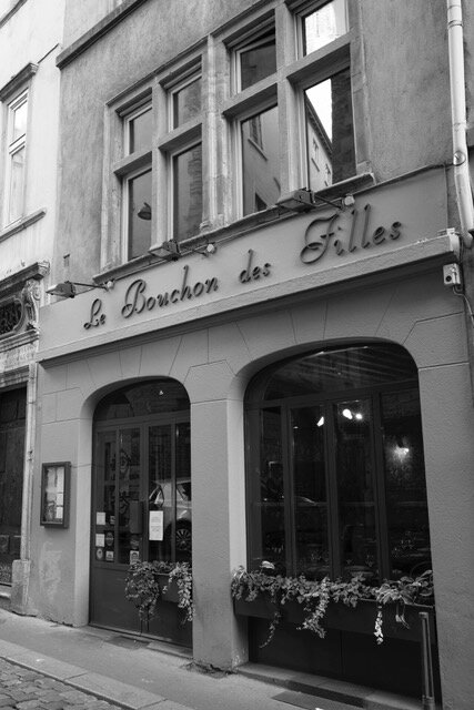 Bouchon des Filles – Vieux Lyon (photo 1)