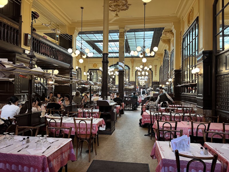 Bouillon Chartier Grands Boulevards – 7 Rue du Faubourg Montmartre, 75009 Paris (photo 3)
