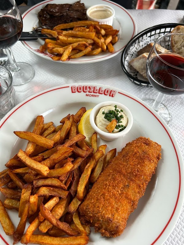 Bouillon Morny – Bouillon Morny, 7 Rue Breney, 14800 Deauville (photo 2)