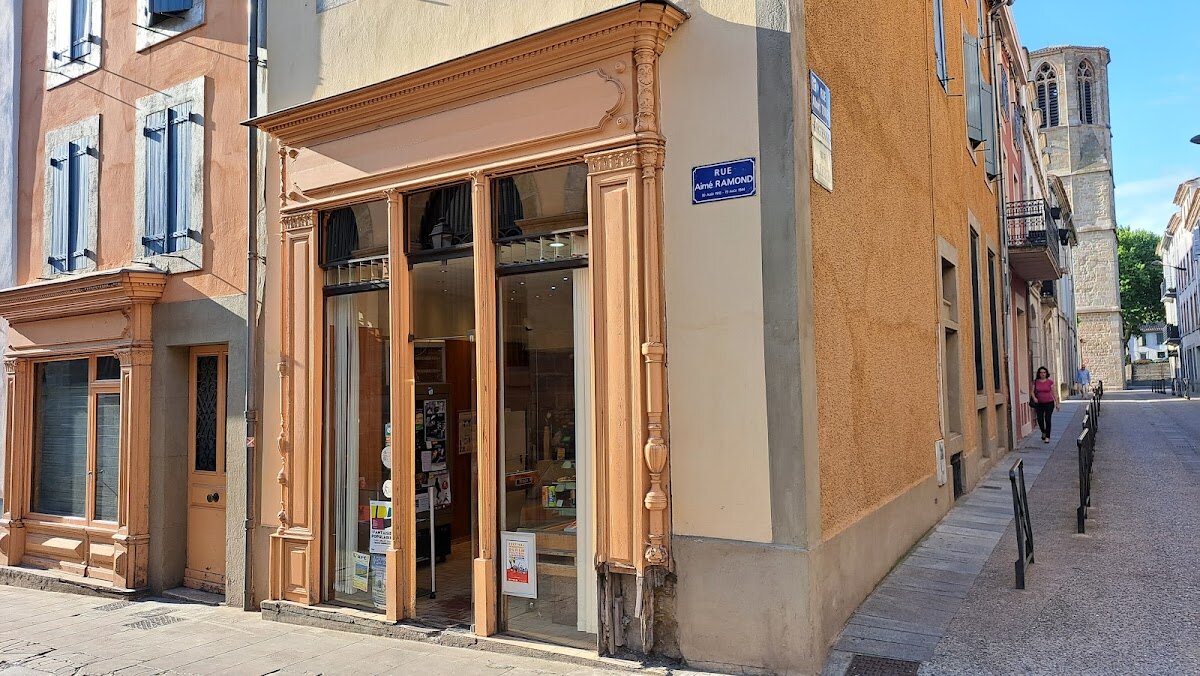 Boulangerie des Halles - Fuster – Boulangerie des Halles - Fuster, 61 Rue Aimé Ramond, Carcassonne (photo 1)