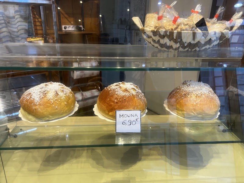 Boulangerie des Halles - Fuster – Boulangerie des Halles - Fuster, 61 Rue Aimé Ramond, Carcassonne (photo 2)