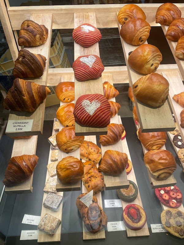 Boulangerie des Halles - Fuster – Boulangerie des Halles - Fuster, 61 Rue Aimé Ramond, Carcassonne (photo 3)