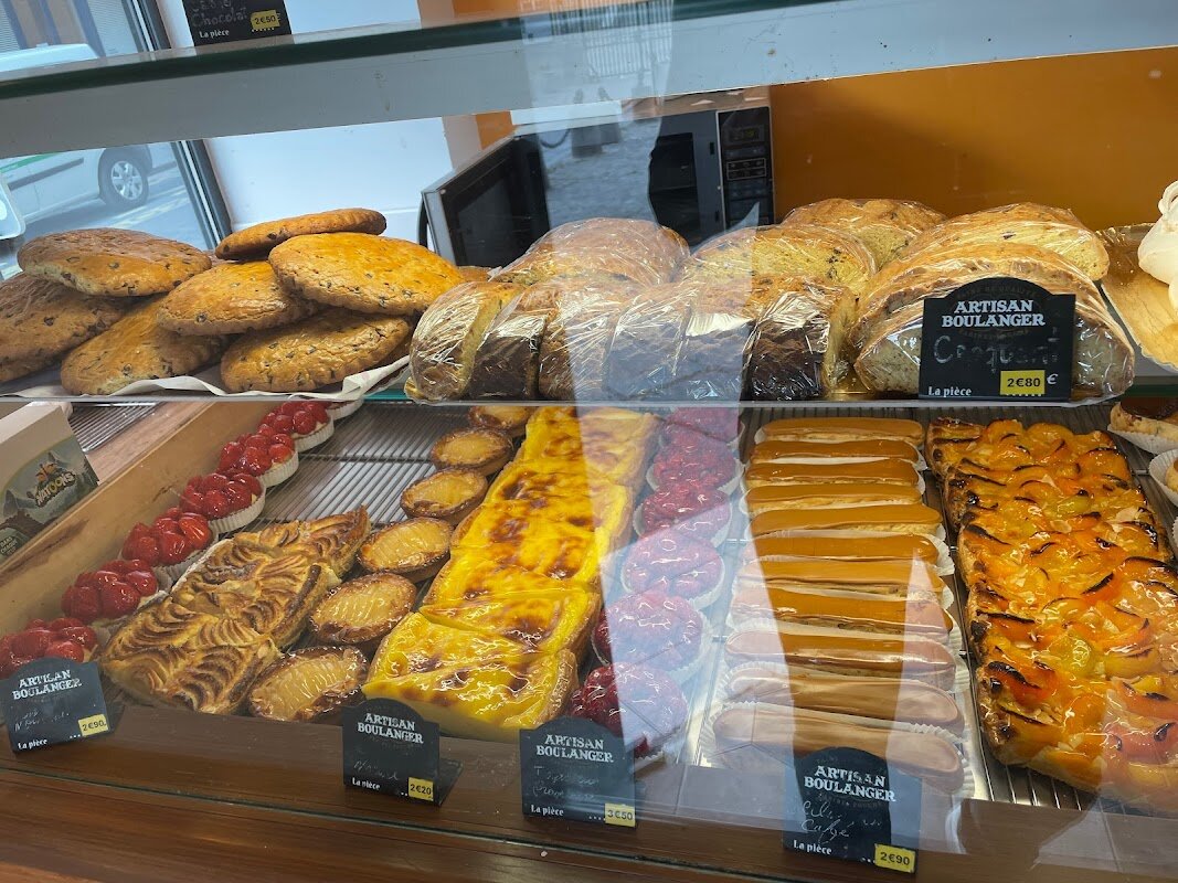 Boulangerie/Fast-food près de l'hébergement – À proximité de l'hébergement (photo 1)