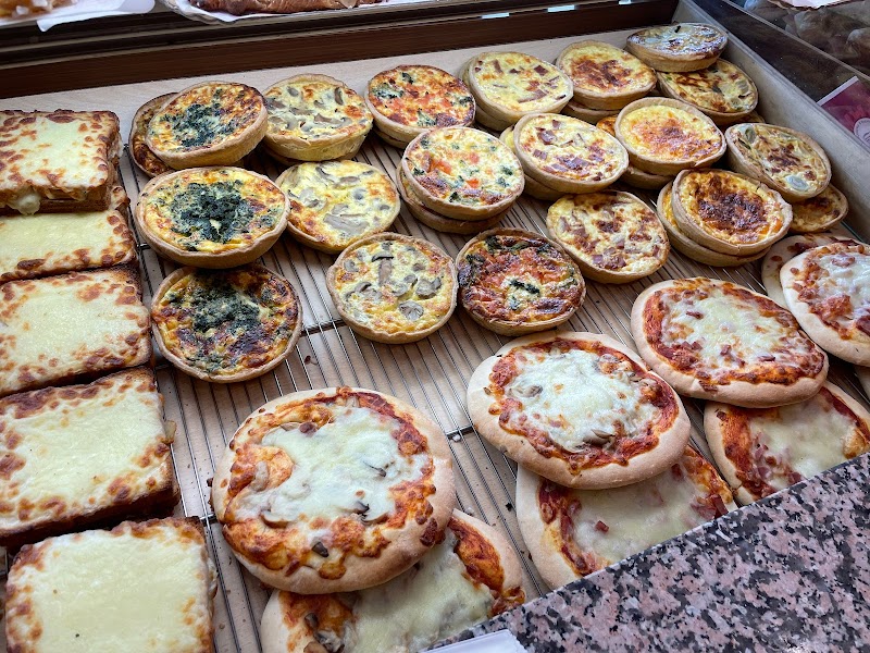 Boulangerie/Fast-food près de l'hébergement – À proximité de l'hébergement (photo 2)