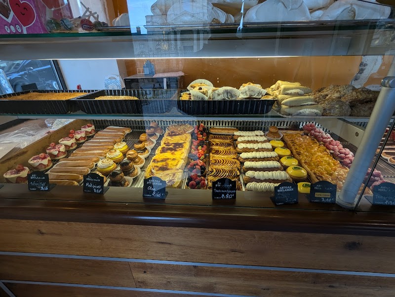 Boulangerie/Fast-food près de l'hébergement – À proximité de l'hébergement (photo 3)