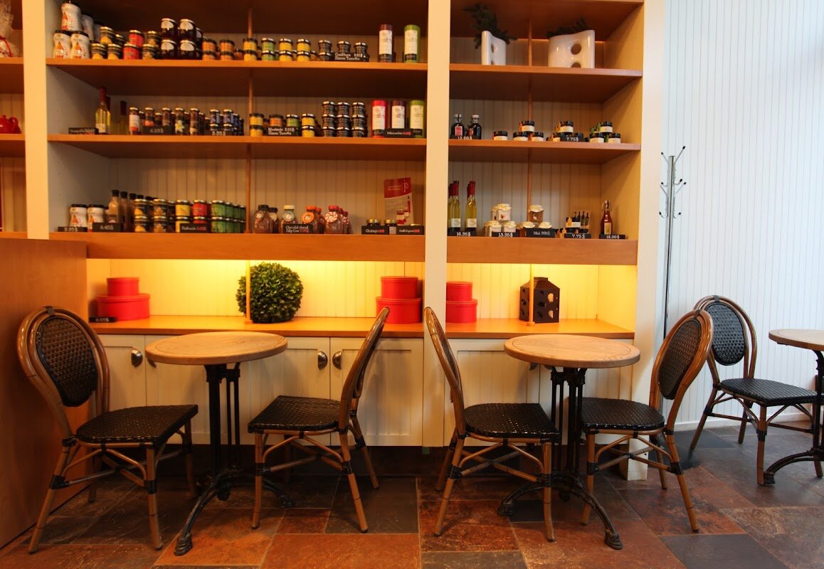 Boulangerie Paillard – Baie-Saint-Paul, Charlevoix (photo 1)