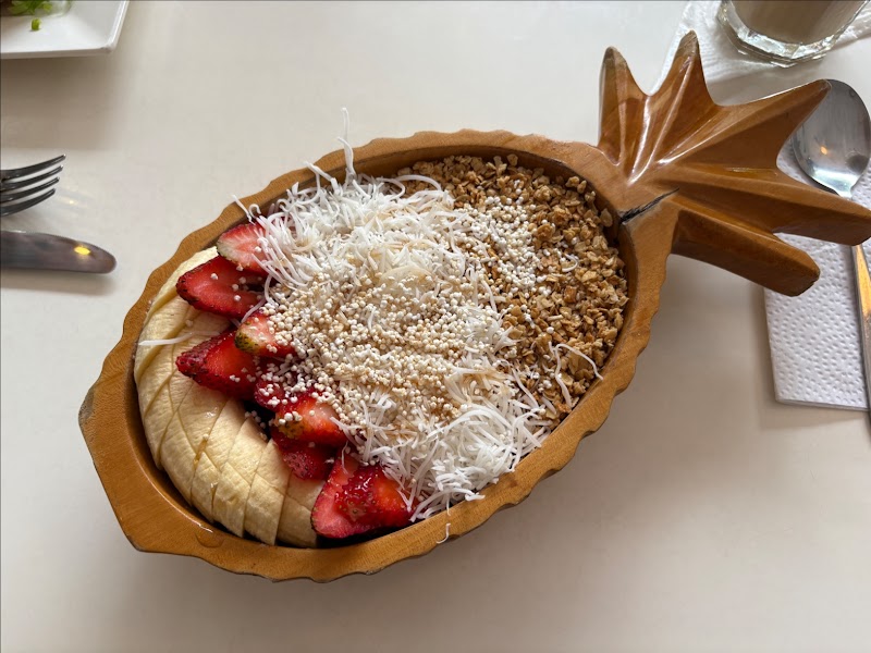 Bowl Açai Bar – Puerto Ayora, Santa Cruz Island (photo 3)