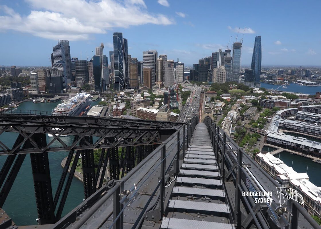 BridgeClimb Sydney – 3 Cumberland St, The Rocks NSW 2000, Australia (photo 1)