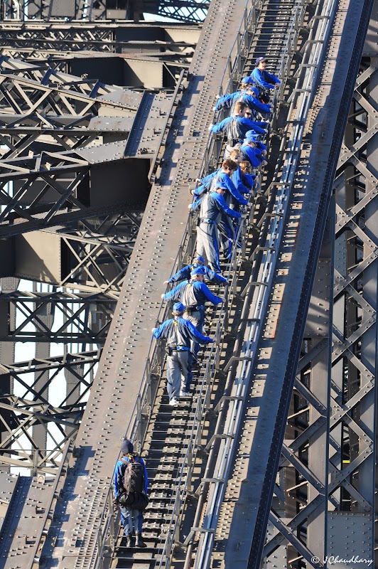BridgeClimb Sydney – 3 Cumberland St, The Rocks NSW 2000, Australia (photo 2)