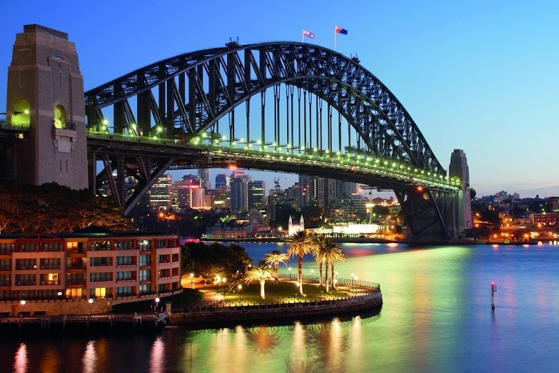 BridgeClimb Sydney – 3 Cumberland St, The Rocks NSW 2000, Australia (photo 3)