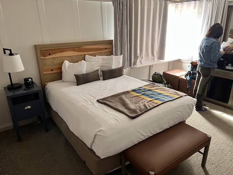 Bright Angel Lodge – Bright Angel Lodge, Grand Canyon South Rim (photo 2)