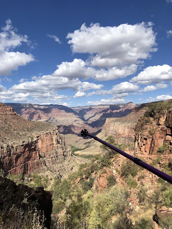 Bright Angel Trail Hiking – Bright Angel Trail, Grand Canyon South Rim (photo 1)