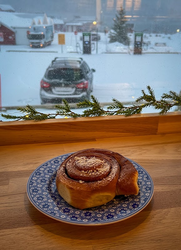 Bringen Kaffebar Moskenesøy – Reine, Moskenes, Lofoten (photo 3)
