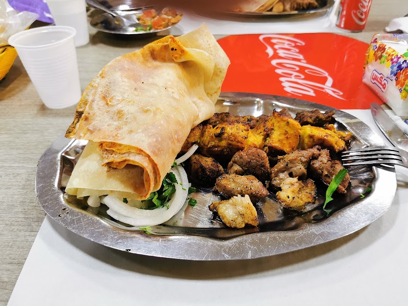 Bukhara Restaurant – Tourism Street, Wadi Musa (photo 2)