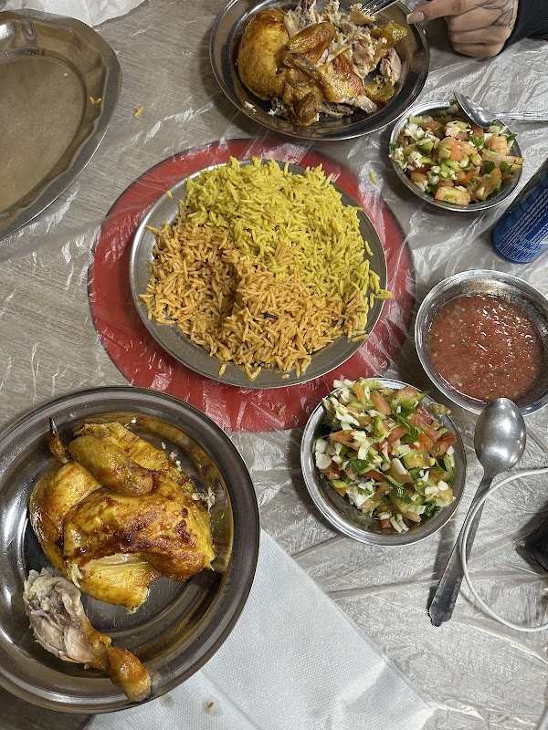 Bukhara Restaurant – Tourism Street, Wadi Musa (photo 3)
