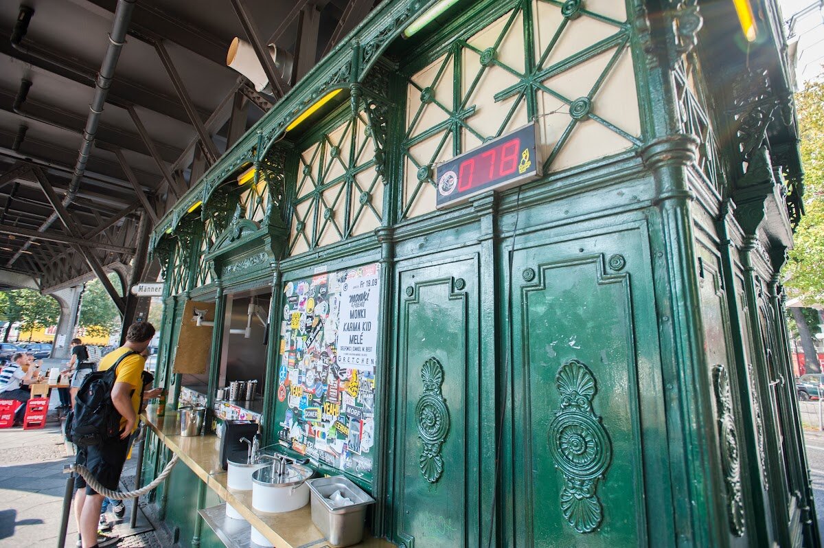Burgermeister – Oberbaumstraße 8, 10997 Berlin-Kreuzberg (photo 1)