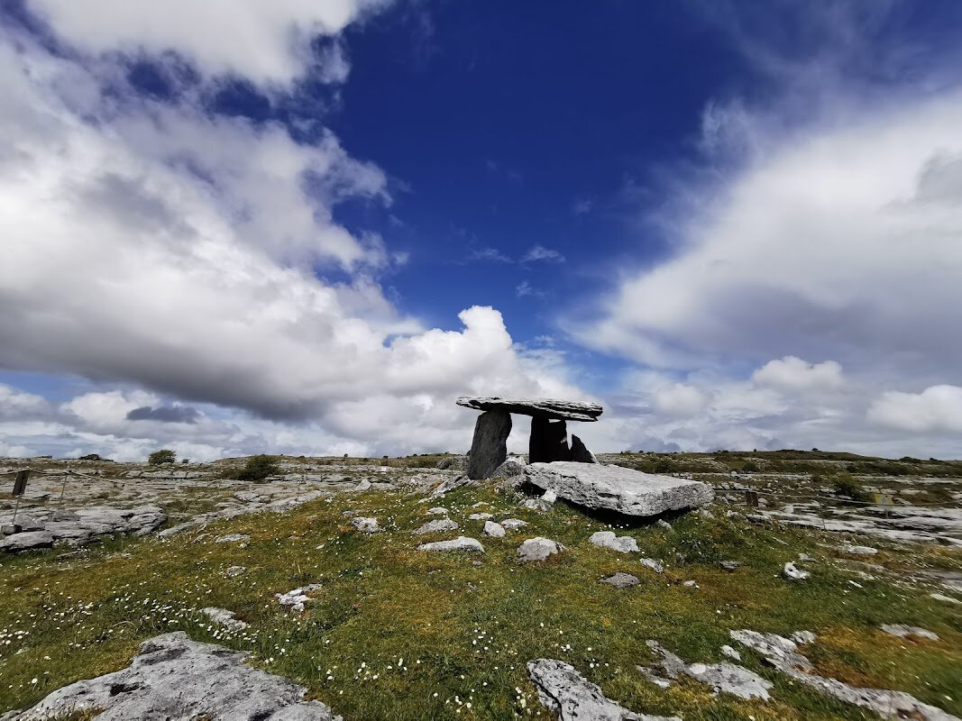 Burren National Park – Burren National Park, County Clare, Irlande (photo 1)