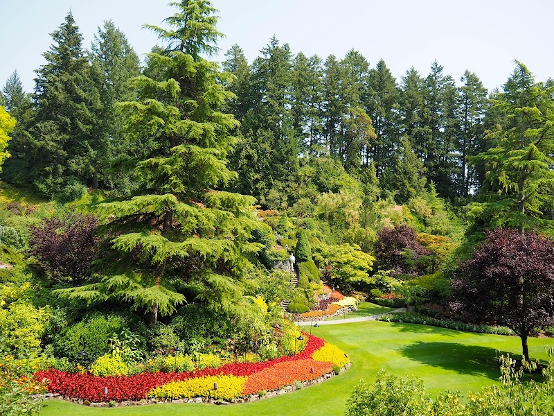 Butchart Gardens – Brentwood Bay, Vancouver Island (photo 3)
