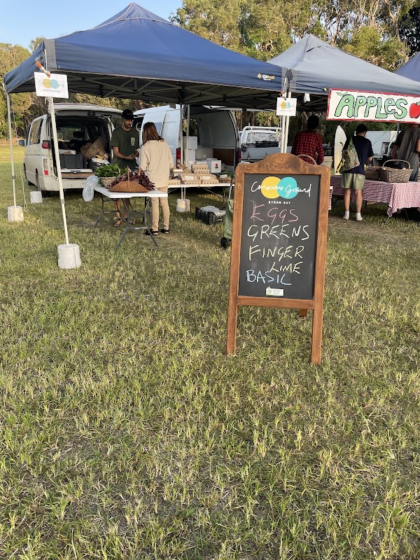 Byron Farmers Market – Butler Street Reserve, Butler St, Byron Bay NSW 2481, Australia (photo 3)