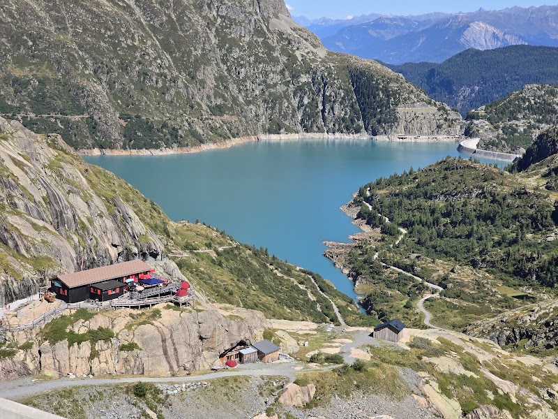 Cabane du Vieux-Emosson – Vieux-Emosson (photo 3)