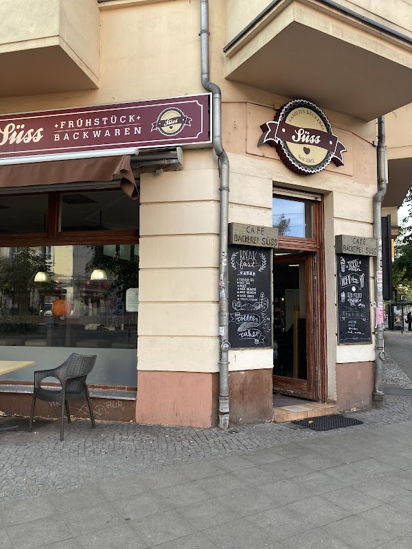 Café Bäckerei Süss – Friedrichshain (photo 3)