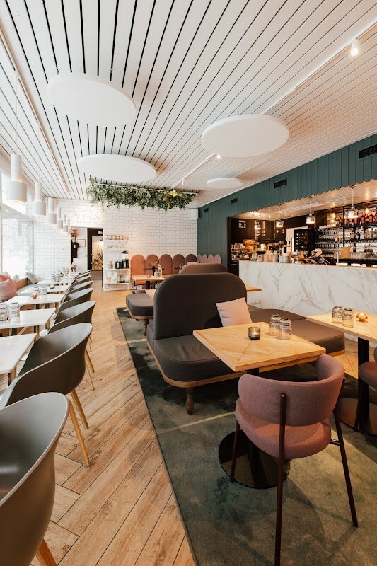 Café & Bar 21 – Centre-ville, Rovaniemi (photo 1)