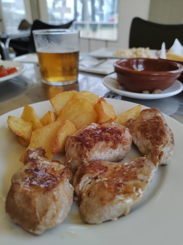 Café Bar El Parque – Grazalema Centro (photo 2)