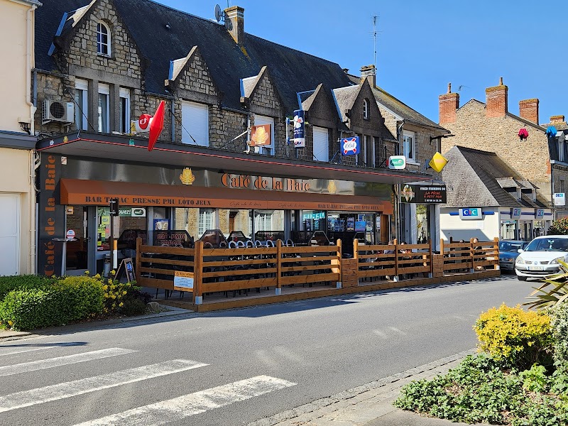 Café de la Gare – Place de la Gare, 50170 Pontorson (photo 2)